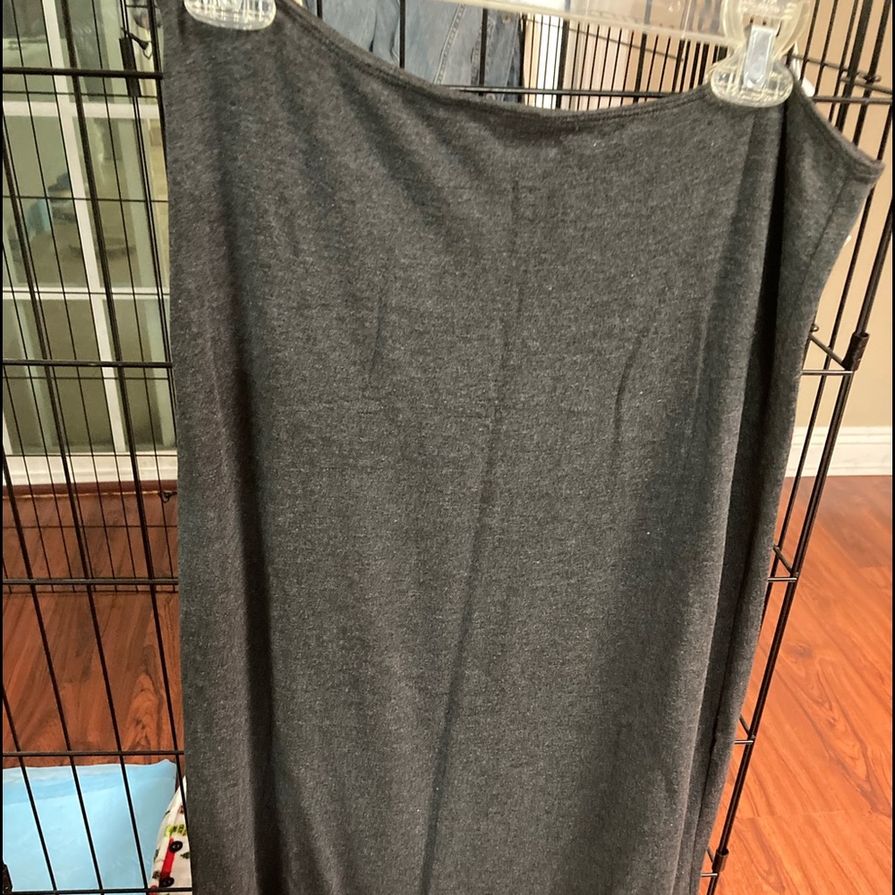 Riller & Fount Jersey Skirt